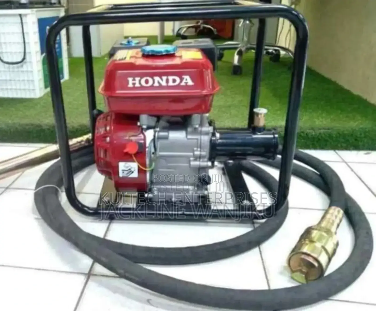 Honda Vibrator Machine/ Powerful Electric Honda Poker Vibrator 45mm