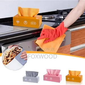 Microfibre Wiping Towels 20pc