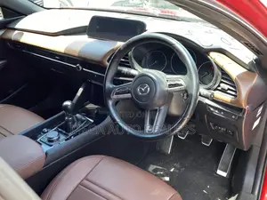 Mazda 3 2019 Red