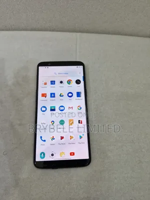 OnePlus 5T 64 GB Gray