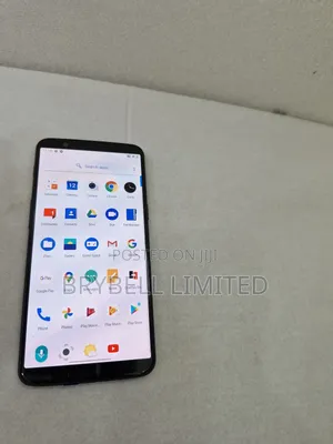 OnePlus 5T 64 GB Gray