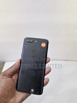 OnePlus 5T 64 GB Gray