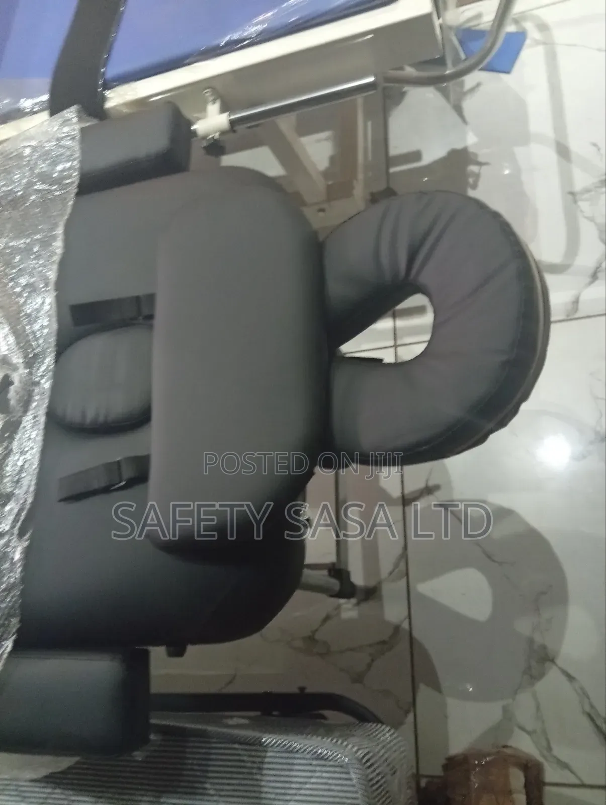 Extra Wide Massage Bed Portable