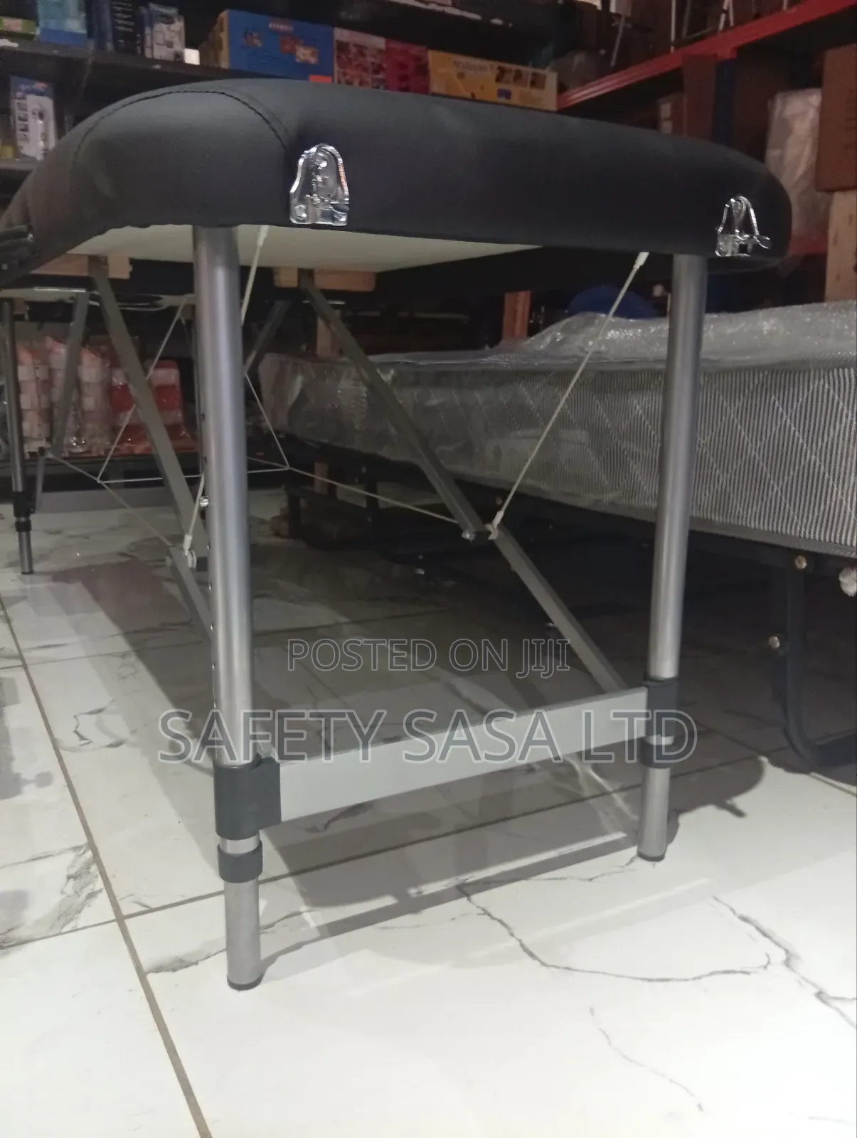Extra Wide Massage Bed Portable