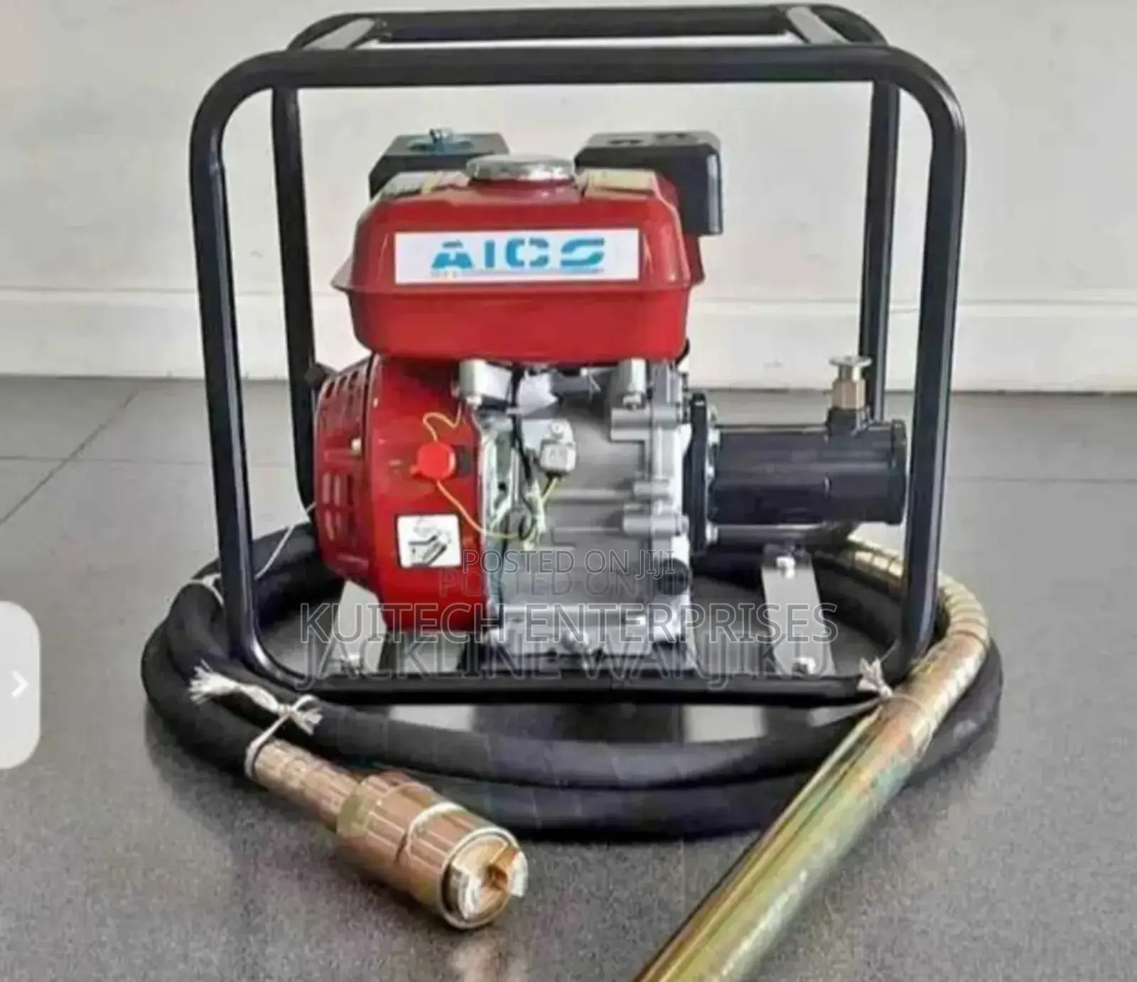 Electric Vibrator Machine/Aico Vibrator Poker Machine