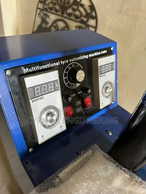 Tyre Vulcanizer
