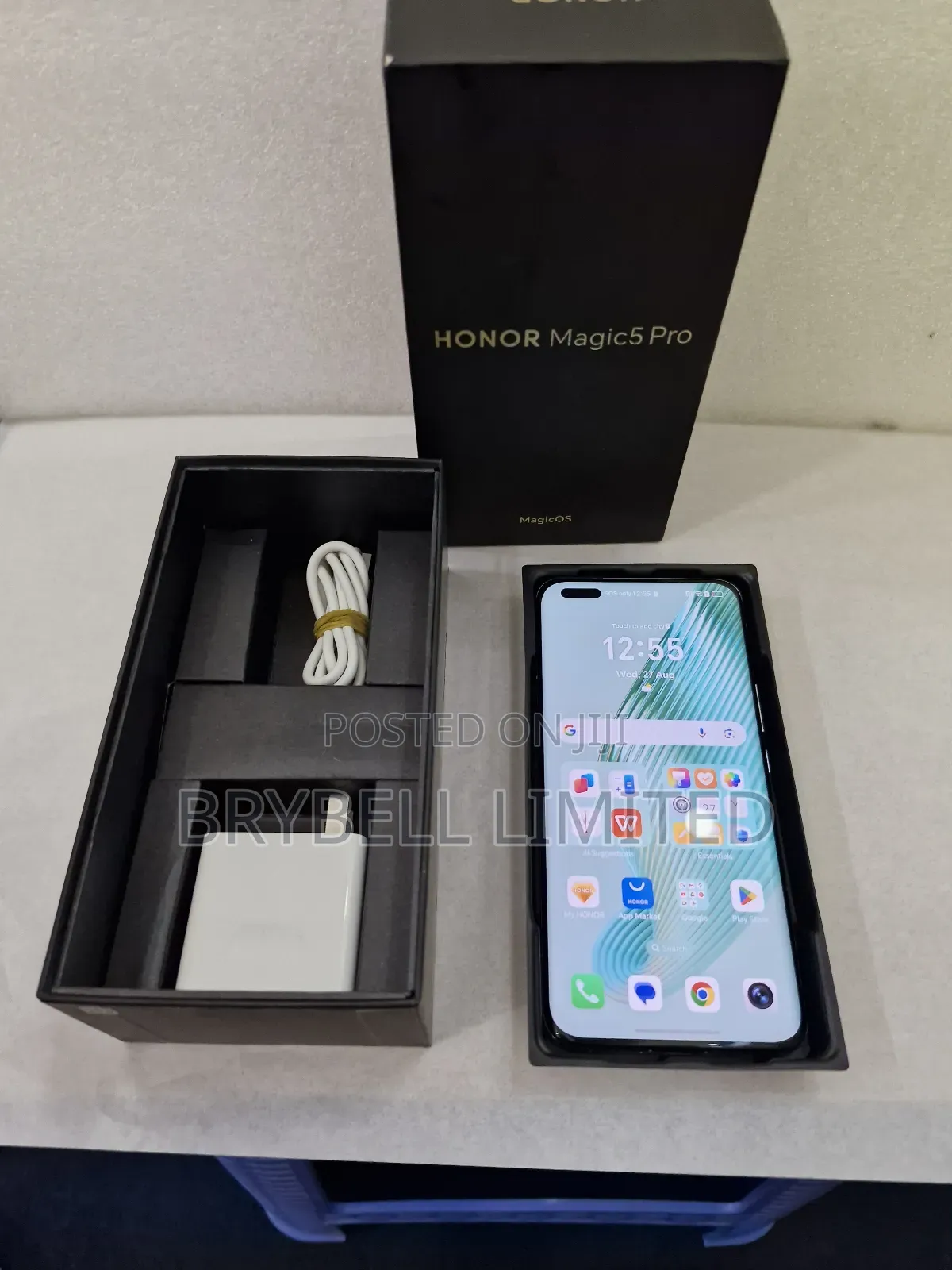 Honor Magic5 Pro 512 GB Green
