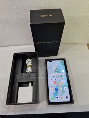 Honor Magic5 Pro 512 GB Green