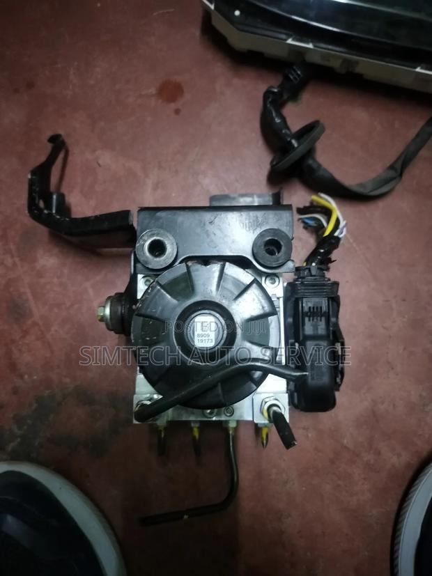 Nissan Note E Power Hybrid Brake Actuator - thumbnail 3