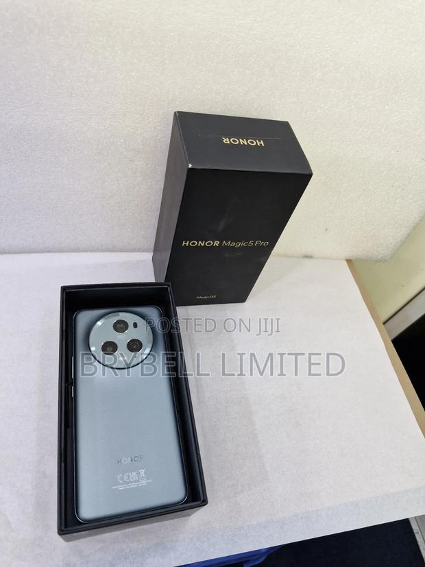 Honor Magic5 Pro 512 GB Green - thumbnail 6