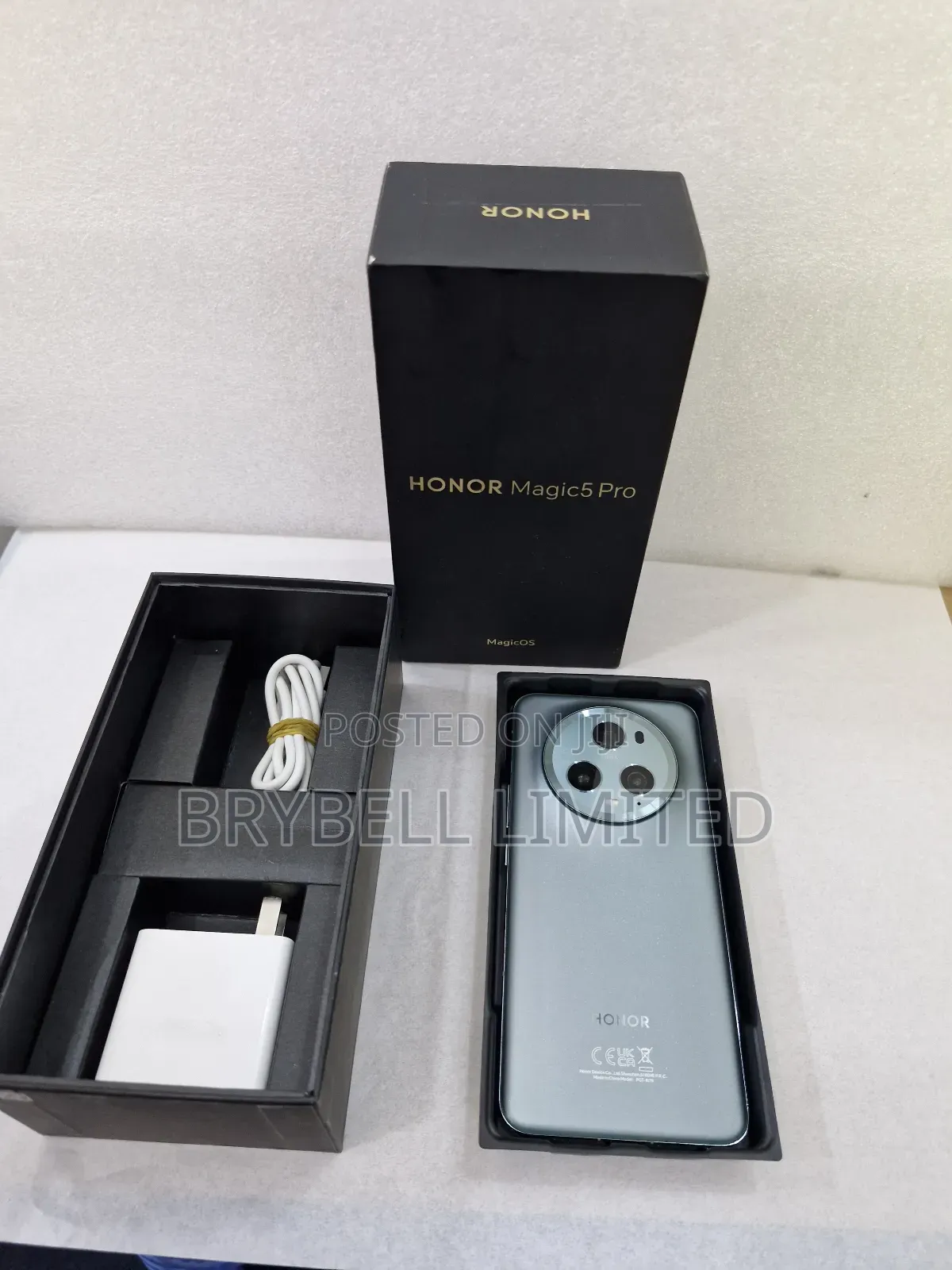 Honor Magic5 Pro 512 GB Green