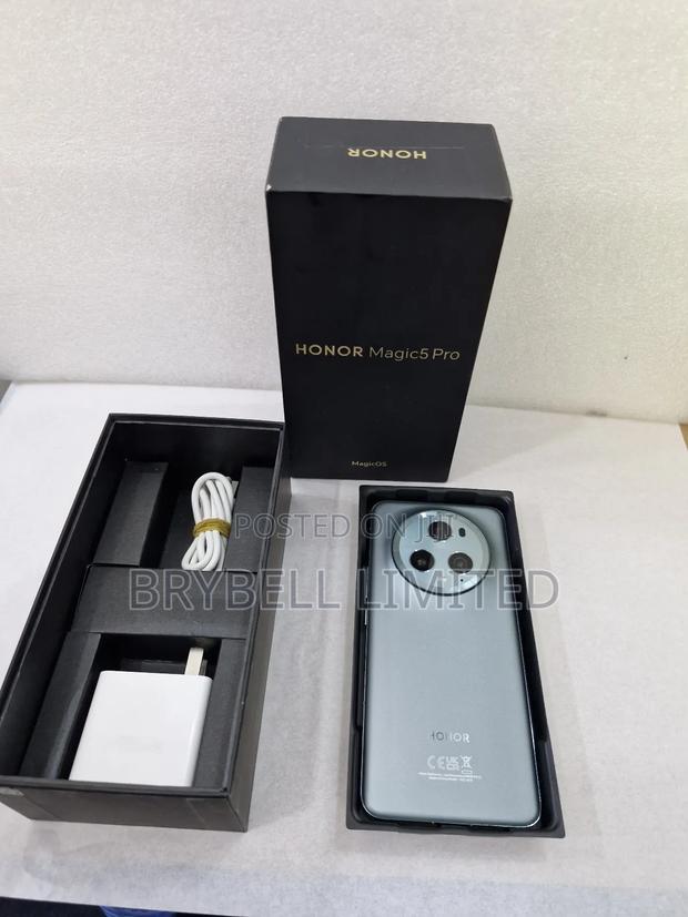 Honor Magic5 Pro 512 GB Green - thumbnail 2