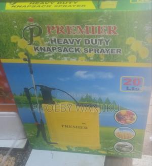 Manual Hand Sprayer - thumbnail 2