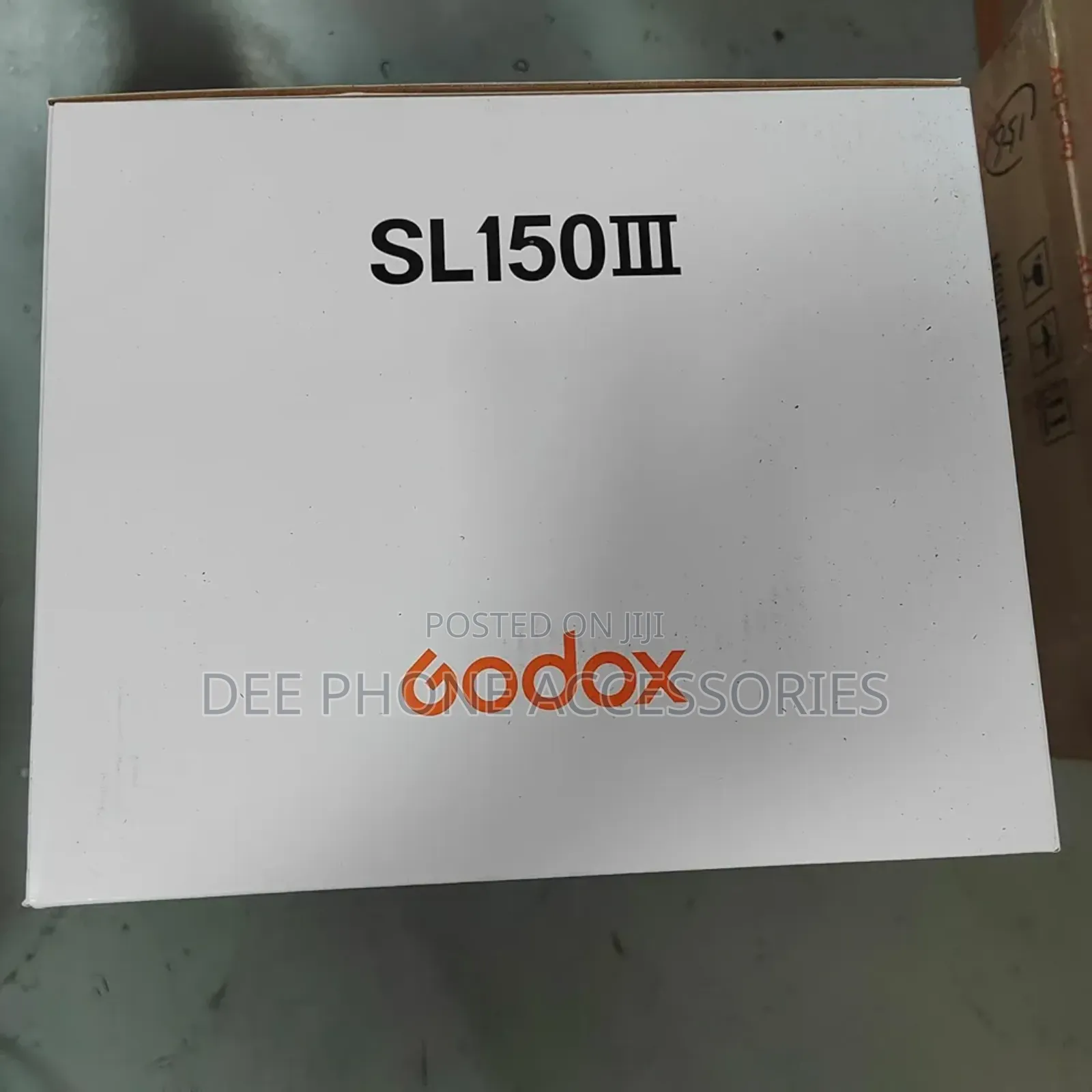 Godox Sl 150w Iii Led Video Light Kit