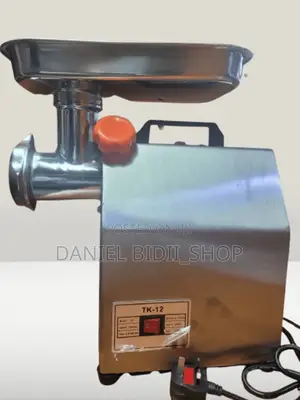 Tk 12 Electric Meat Mincer