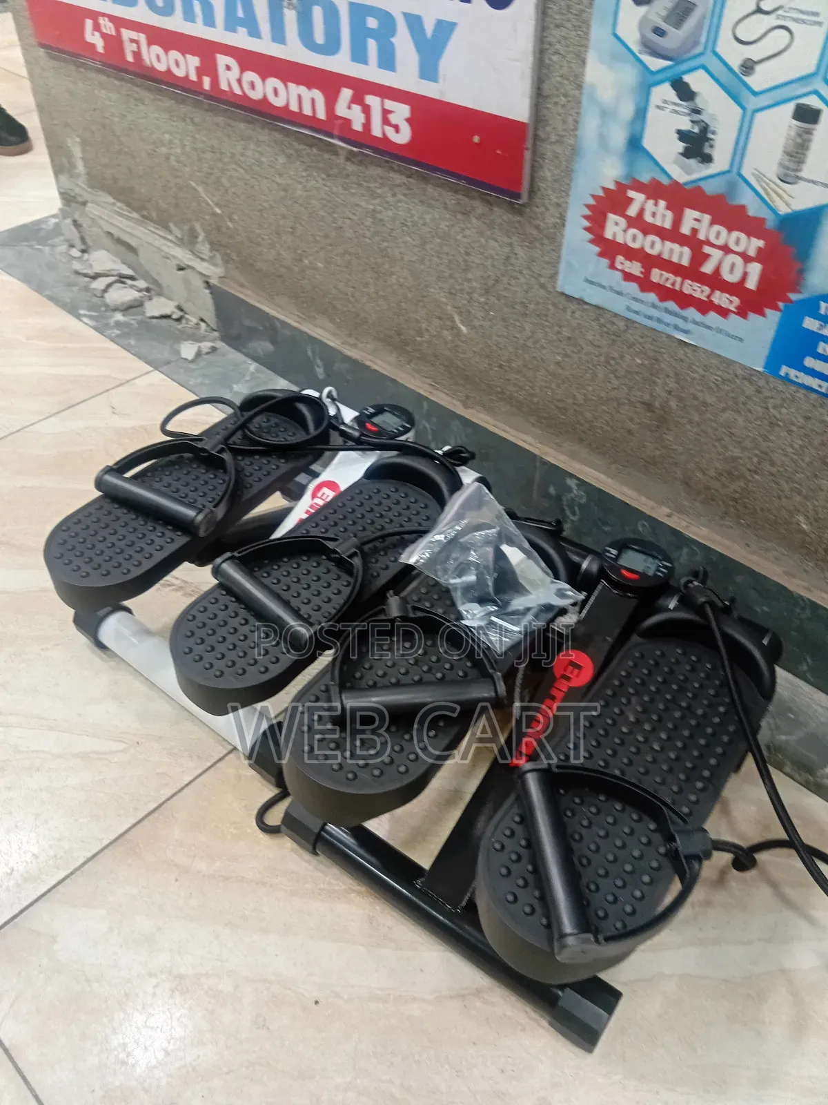 Fitness Mini Stepper