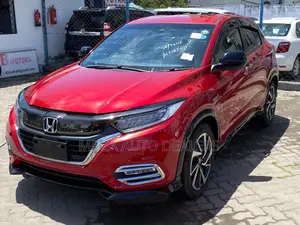 Honda Vezel 2018 Red