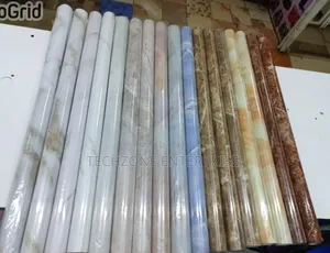 Stylish Oil-Proof Self Adhesive Kitchen Contact Paper 
