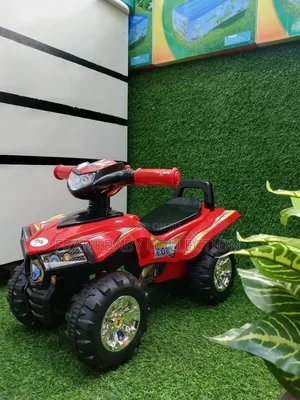 Kids Quad Bike Car