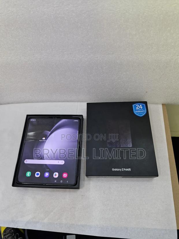 Samsung Galaxy Z Fold 5 512 GB Blue - thumbnail 3