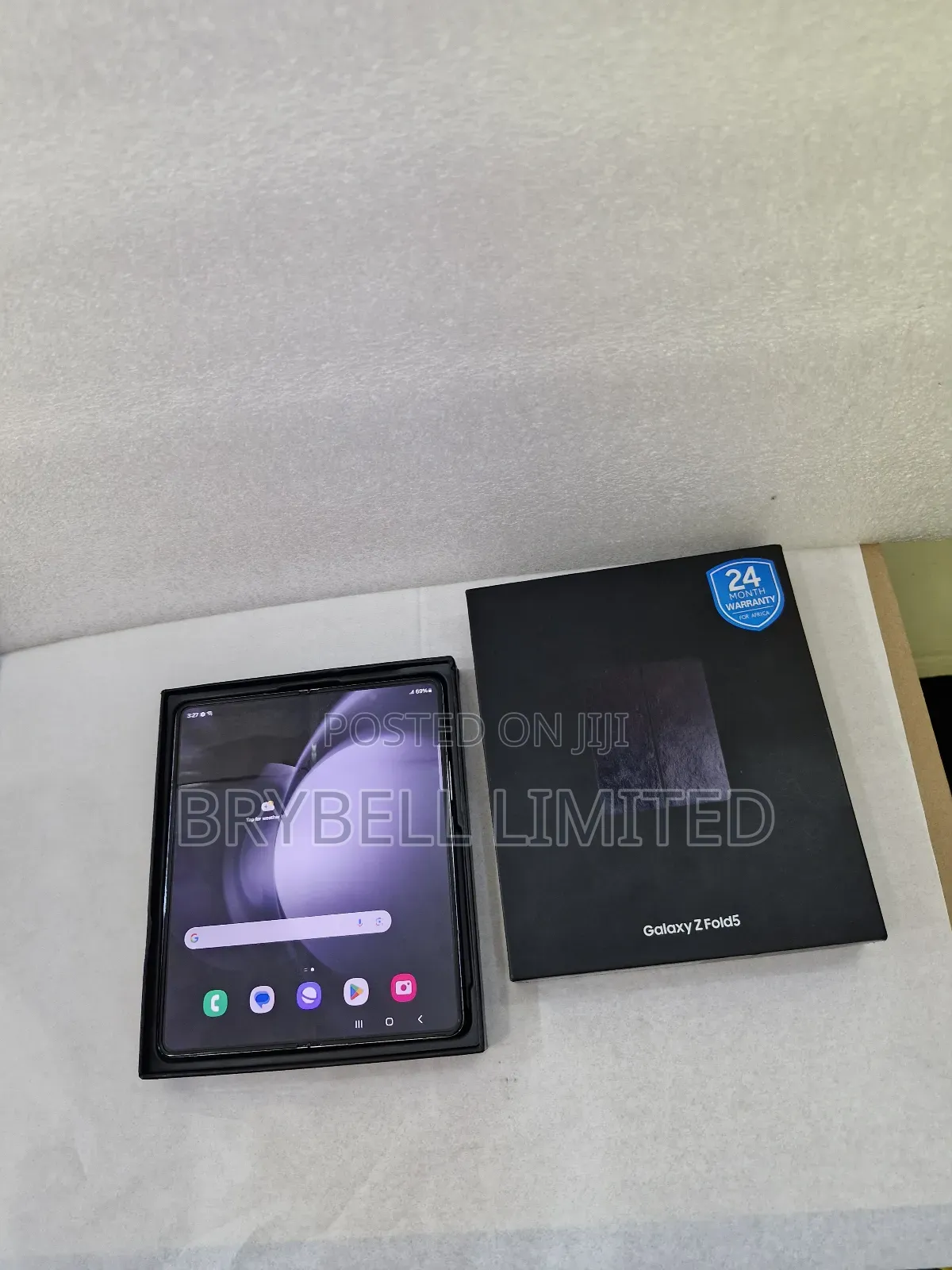 Samsung Galaxy Z Fold 5 512 GB Blue
