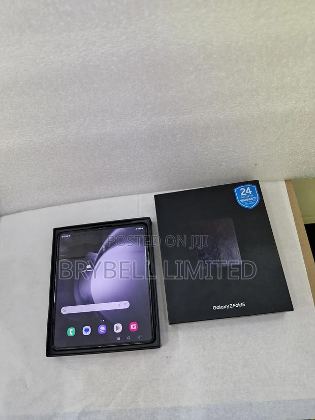 Samsung Galaxy Z Fold 5 512 GB Blue - thumbnail 5
