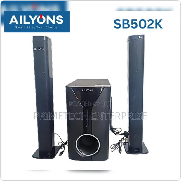 Ailyons Smart Woofer -Sb502k - main view