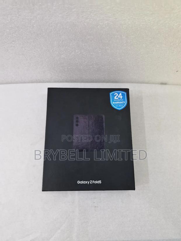 Samsung Galaxy Z Fold 5 512 GB Blue - thumbnail 11