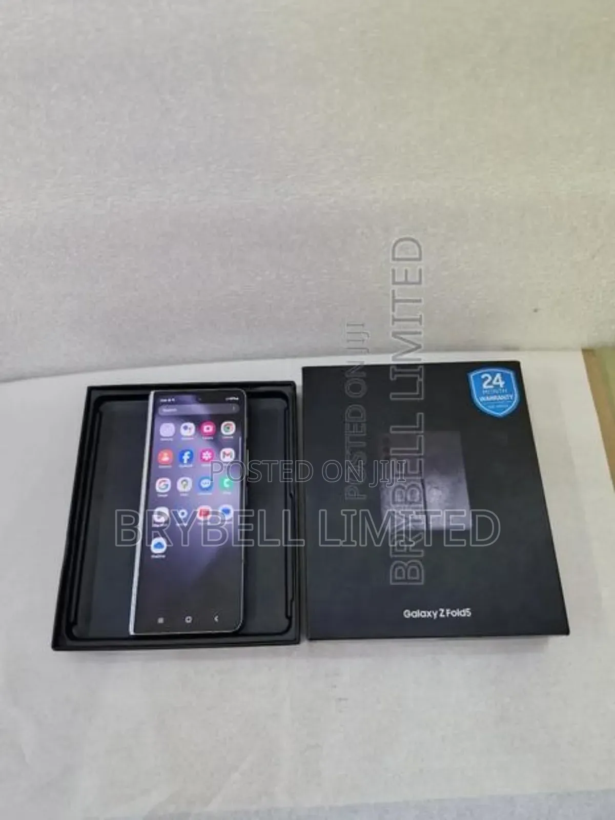 Samsung Galaxy Z Fold 5 512 GB Blue
