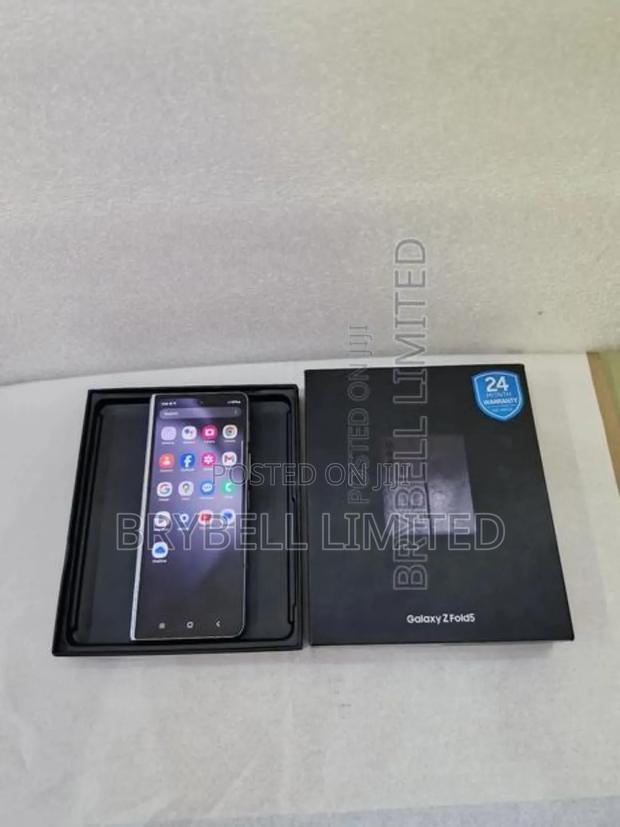 Samsung Galaxy Z Fold 5 512 GB Blue - thumbnail 8