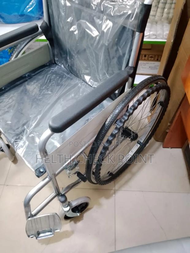 Medical Wheelchair Standard ( Foldable) - main view