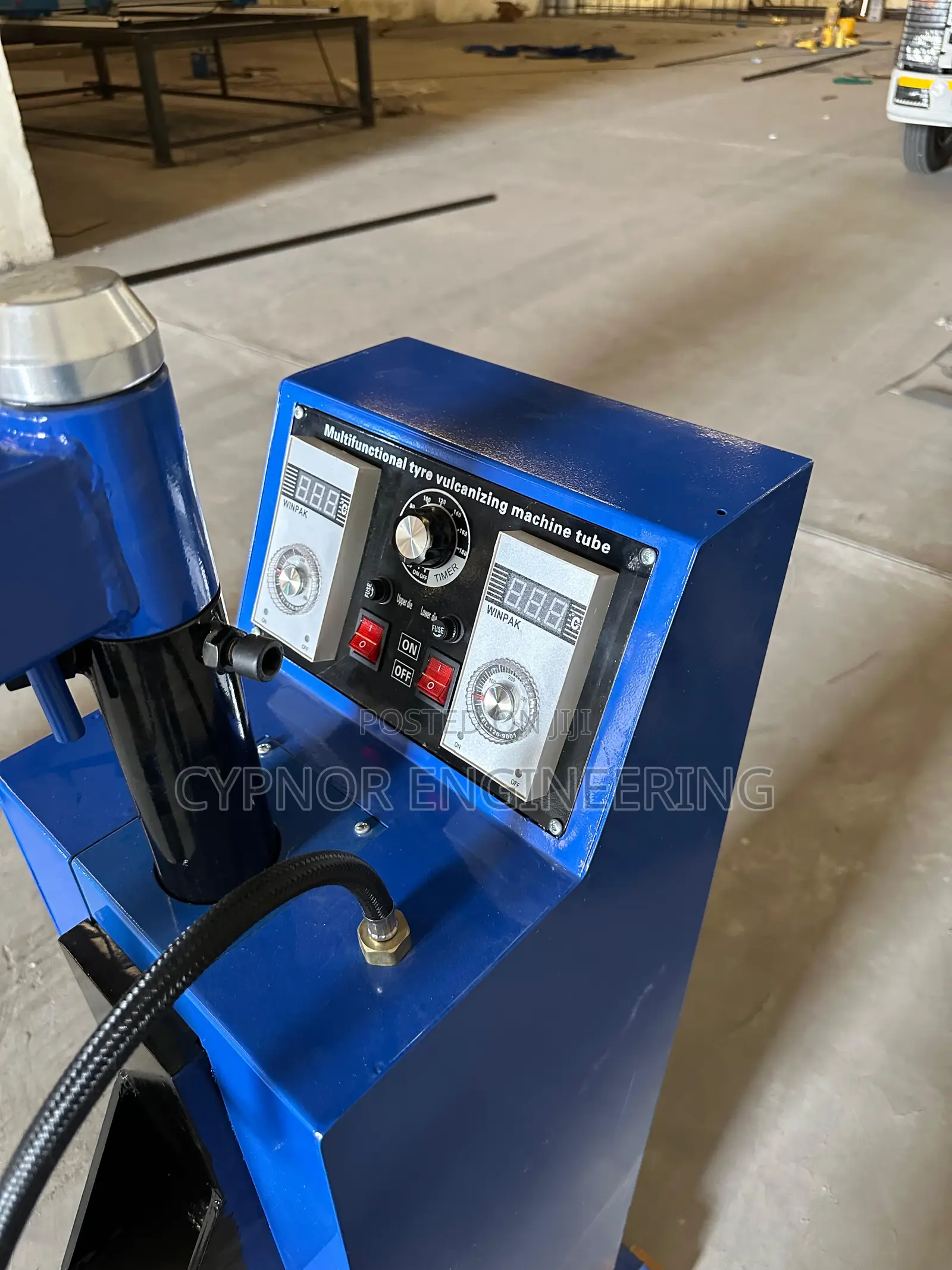 Tire Vulcanizer