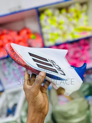 Adidas X Son F50 Soccer Football Boots - Laceless
