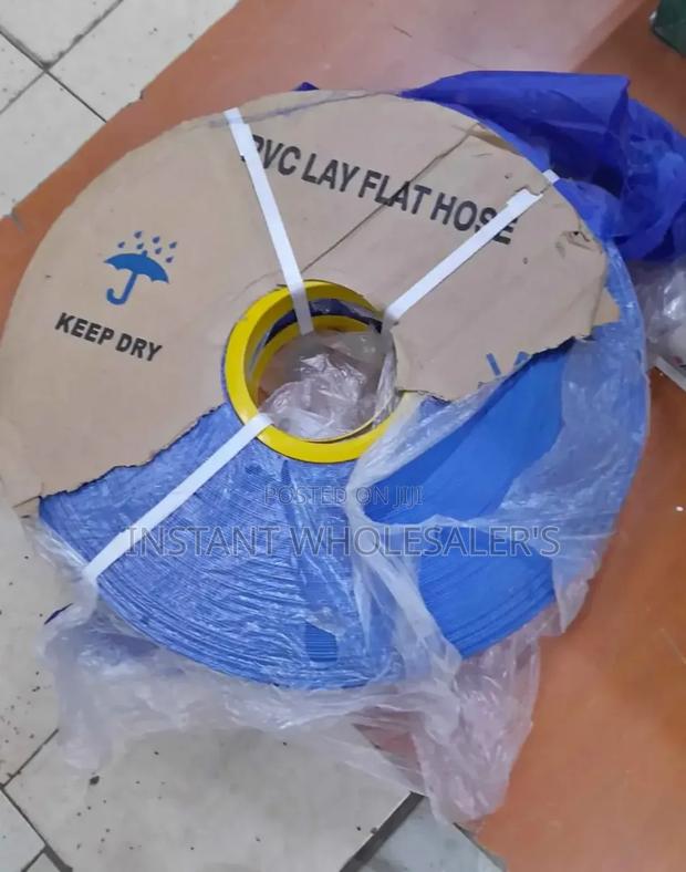 Water Delivery Pipes PVC 100m