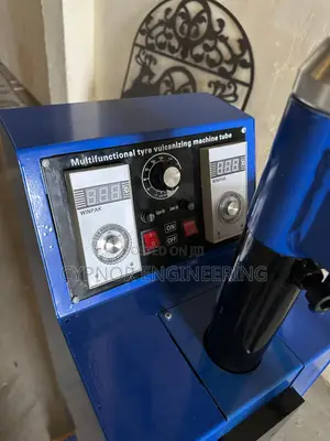 Tire Vulcanizing Machine
