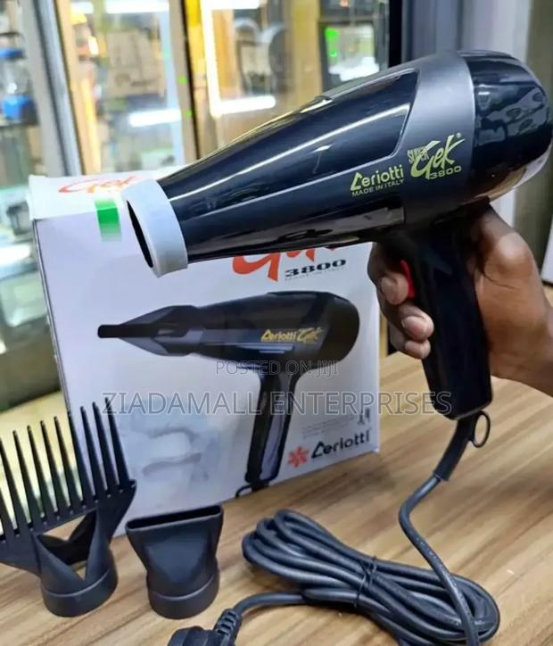 Advanced Performance. Extreme Power Zerriott Gek Zerriott 3800 W - main view