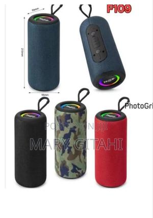 F109 Bluetooth Wireless Speaker - thumbnail 2