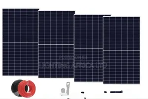 5.5kva - 5.12kwh Lithium (6)625w Solar Free Installation Transport