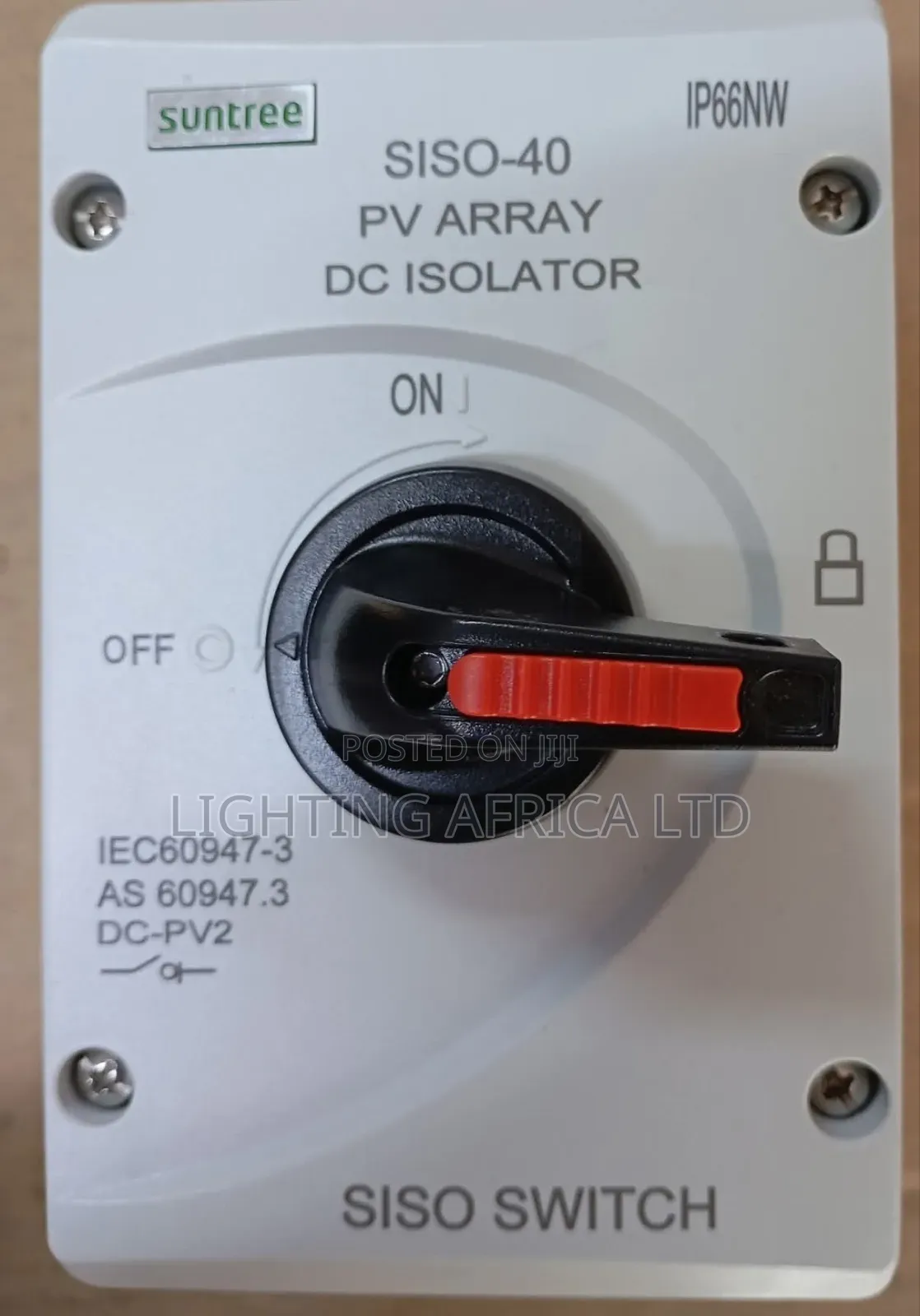 5.5kva - 5.12kwh Lithium (6)625w Solar Free Installation Transport