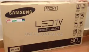 Samsung 32 Inches Smart Android Tv