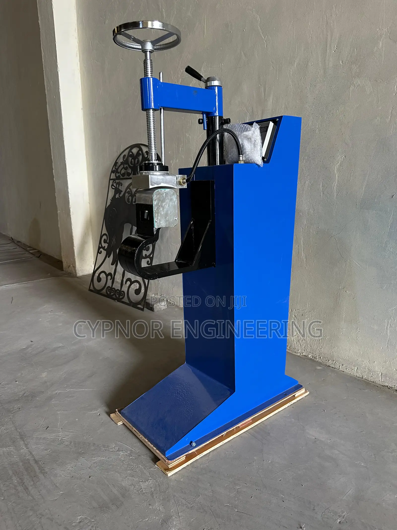 Vulcanizing Machine