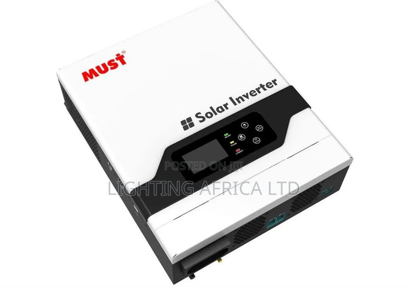 5.5kva - 5.12kwh Lithium (6)625w Solar Free Installation Transport