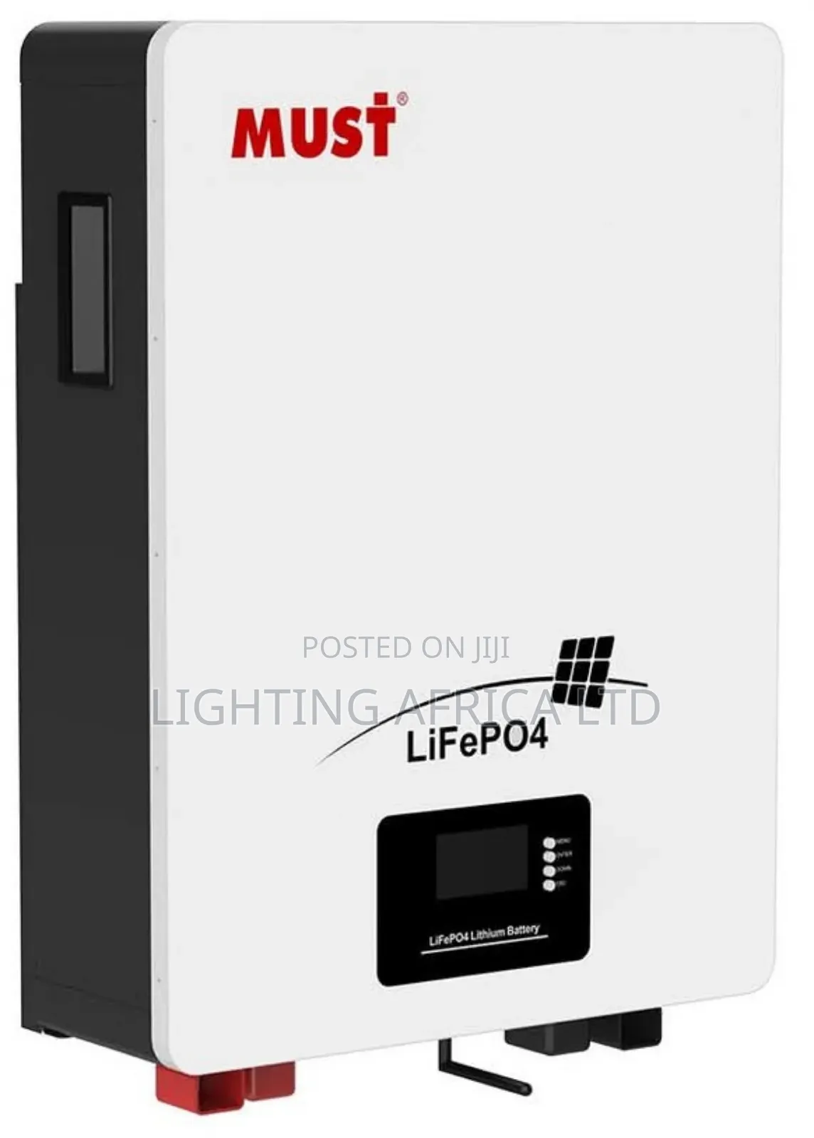 5.5kva - 5.12kwh Lithium (6)625w Solar Free Installation Transport
