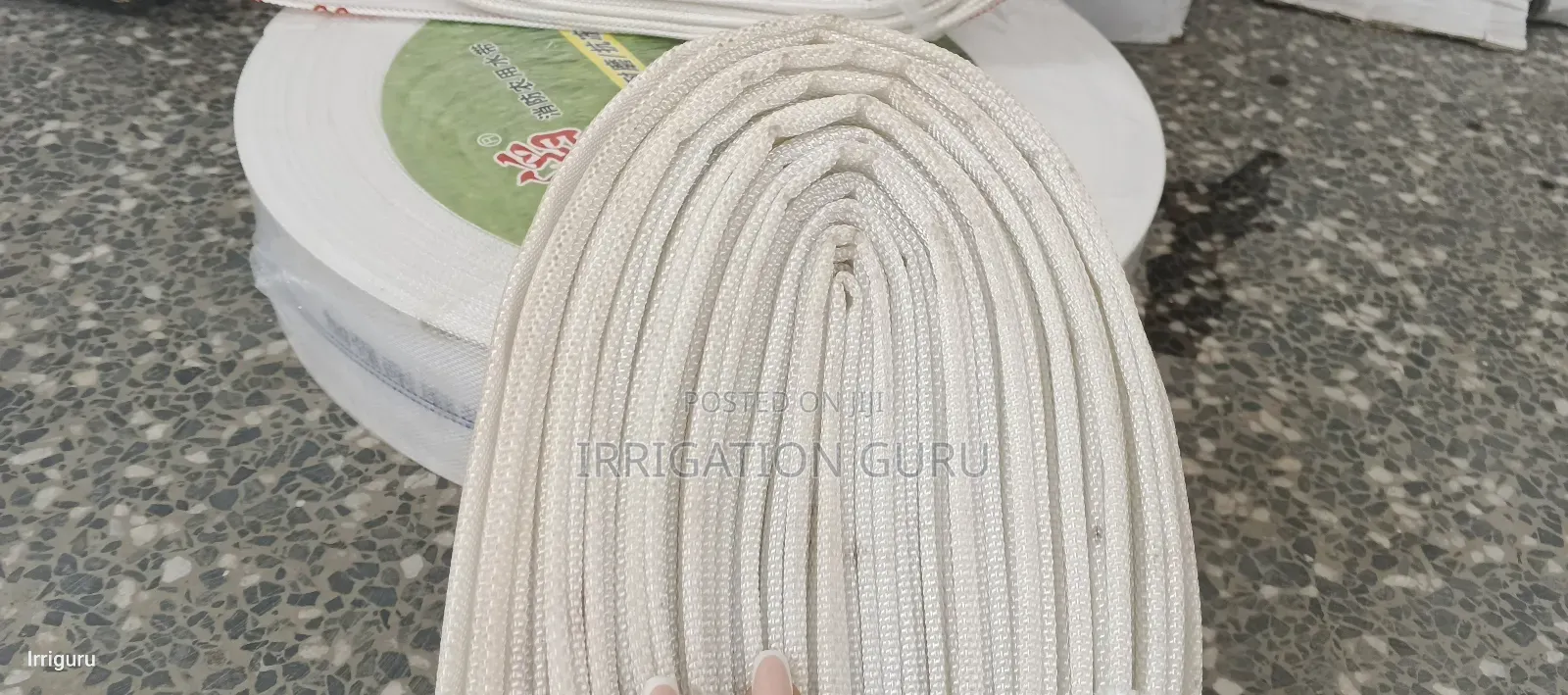 Garden Canvas 2" Pipe 20m