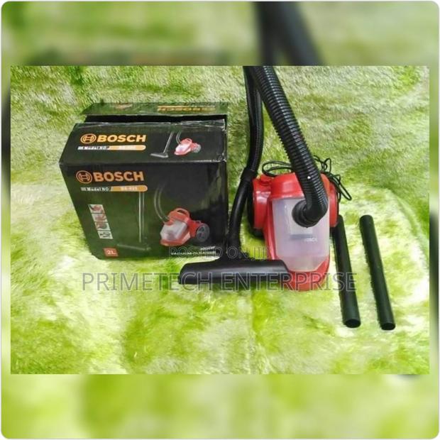 New Bosch Dry Vacuum Cleaner