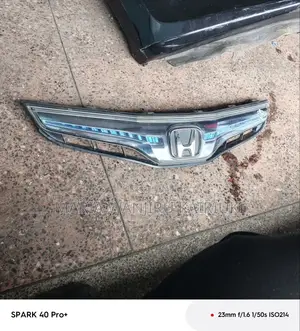 Clean Ex Japan Honda Fit 2021 Grill Available