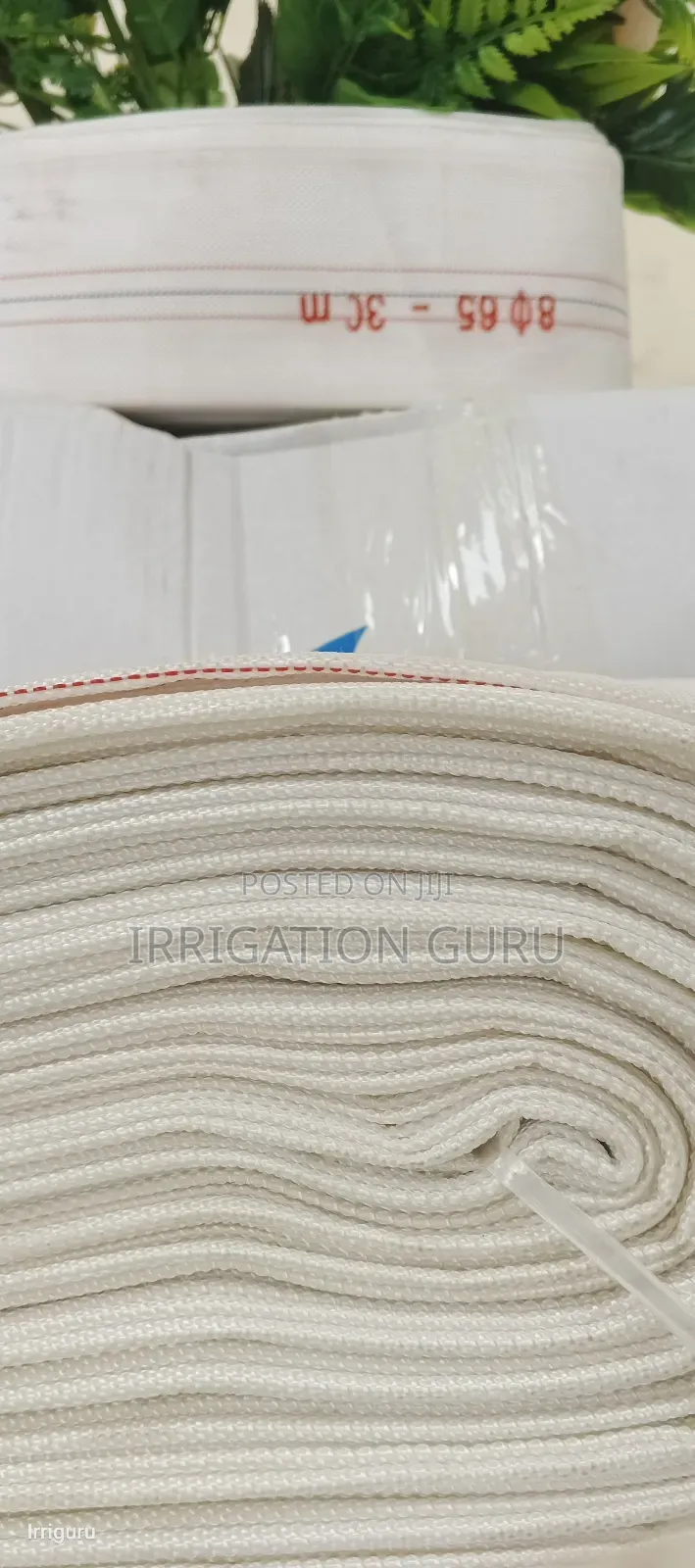 Soft Irrigation Hose 2.5" for 20m