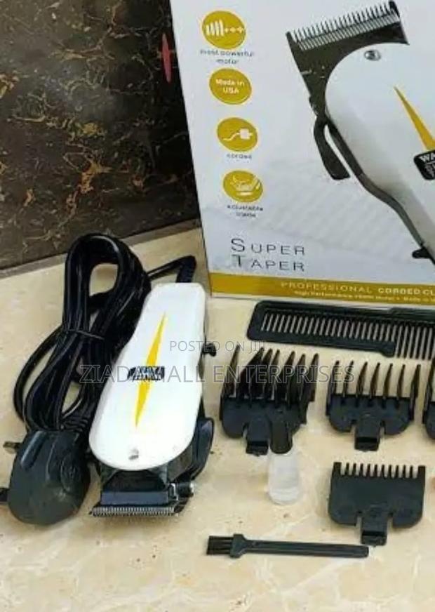 Precision You Can Trust – Wahl Professional Shaver - main view