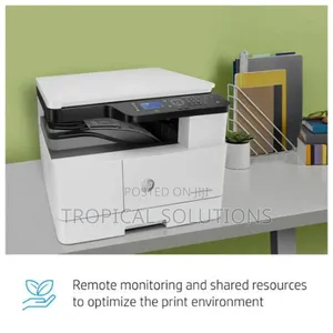 Hp Laserjet MFP M442dn A3 Monolayer Printer