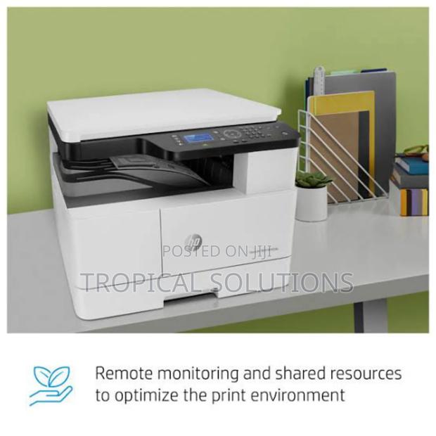 Hp Laserjet MFP M442dn A3 Monolayer Printer - main view